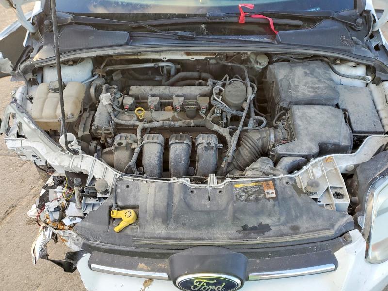 Photo 11 from auction – 2014 FORD FOCUS with VIN 1FADP3E29EL133439