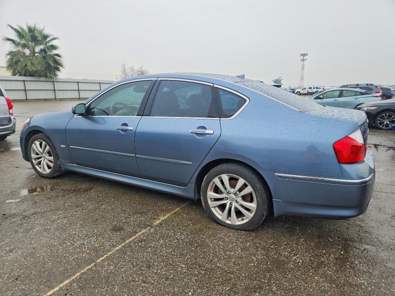 Photo 2 from auction – 2008 INFINITI M35 BASE with VIN JNKAY01E38M600232