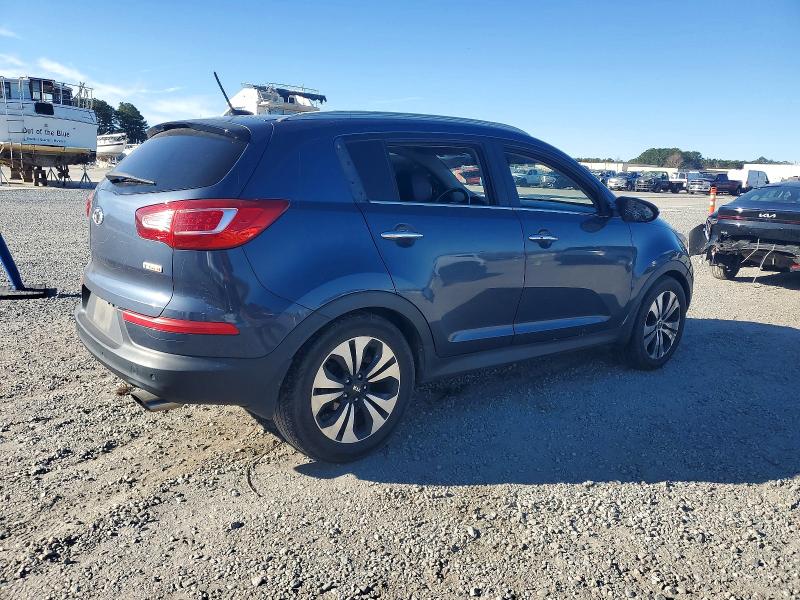 Photo 3 from auction – 2012 KIA SPORTAGE with VIN KNDPC3A69C7223711