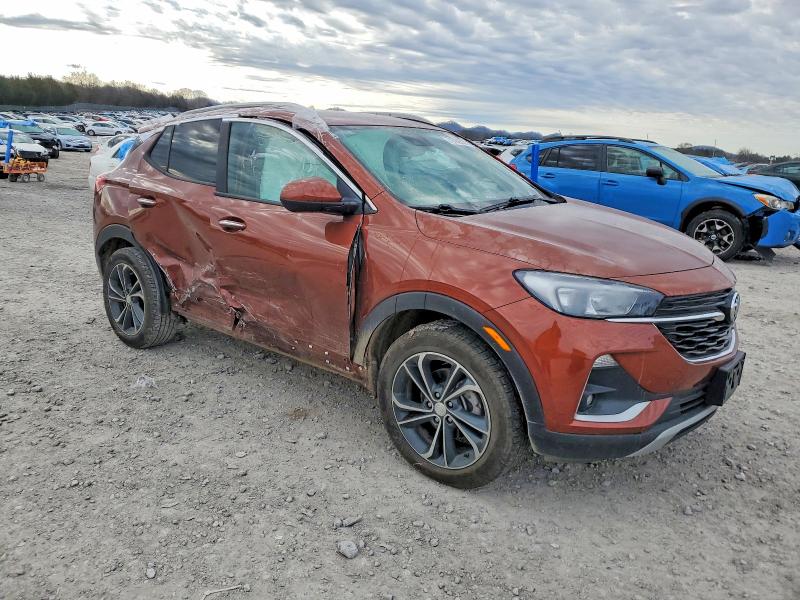 Photo 4 from auction – 2020 BUICK ENCORE GX with VIN KL4MMDSL7LB105190