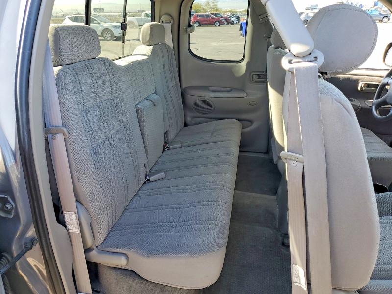 Photo 10 from auction – 2002 TOYOTA TUNDRA ACC with VIN 5TBRT34152S270188