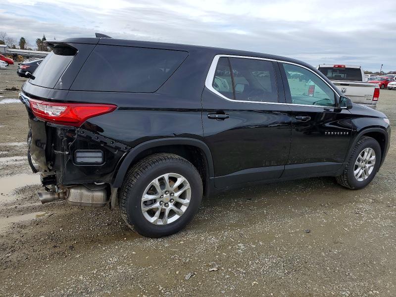 Zdjęcie 3 z aukcji – 2021 CHEVROLET TRAVERSE L z VIN 1GNERFKW2MJ175261