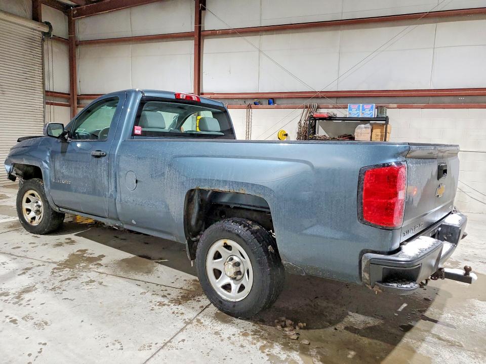 Photo 2 from auction – 2014 CHEVROLET SILVERADO with VIN 1GCNCPEH4EZ295935