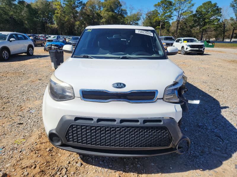 Photo 5 from auction – 2015 KIA SOUL + with VIN KNDJP3A56F7215460