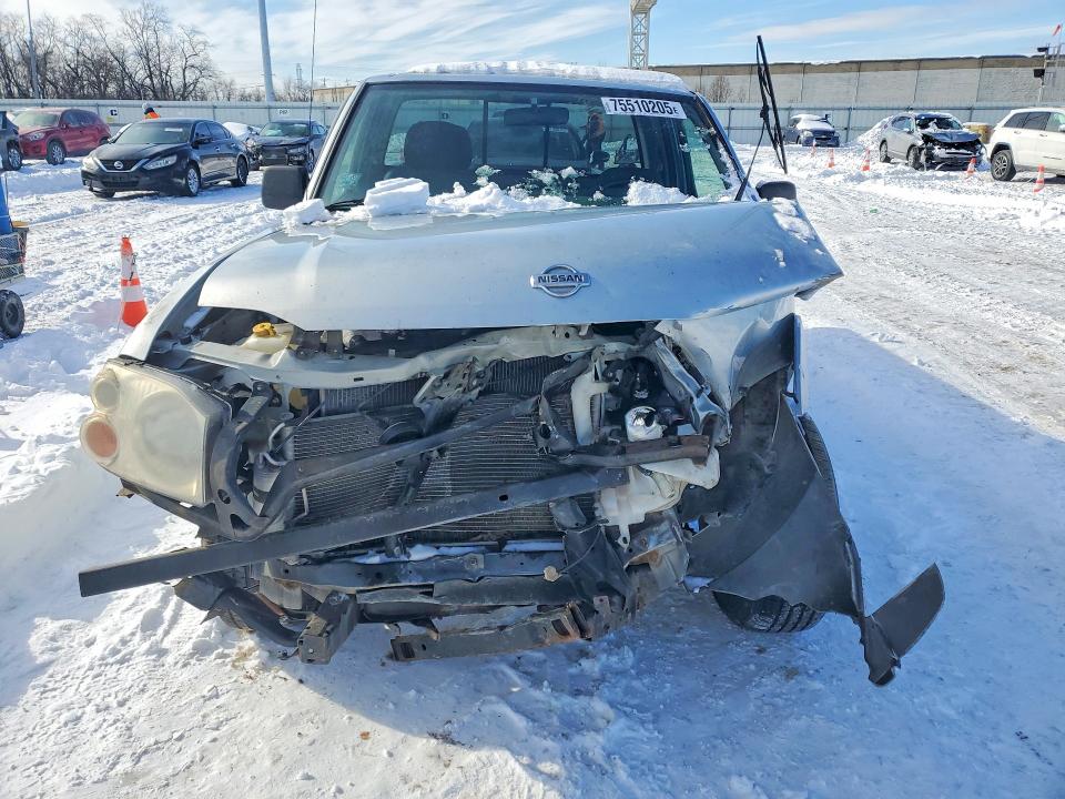 Photo 5 from auction – 2001 NISSAN FRONTIER K with VIN 1N6DD26S51C325301