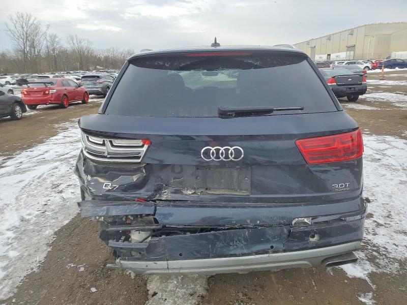 Photo 6 from auction – 2017 AUDI Q7 PRESTIG with VIN WA1VAAF70HD014105