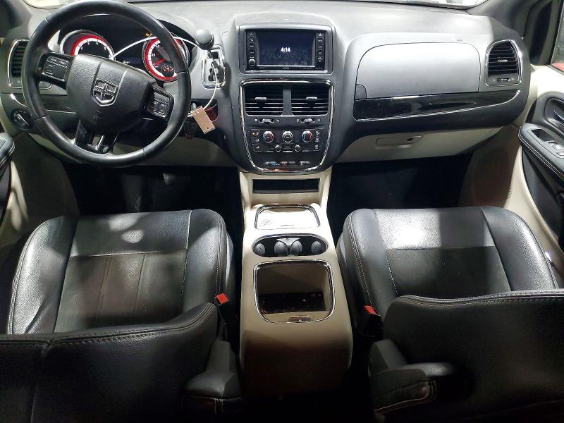 Photo 8 from auction – 2019 DODGE GRAND CARAVAN with VIN 2C4RDGCG2KR545784