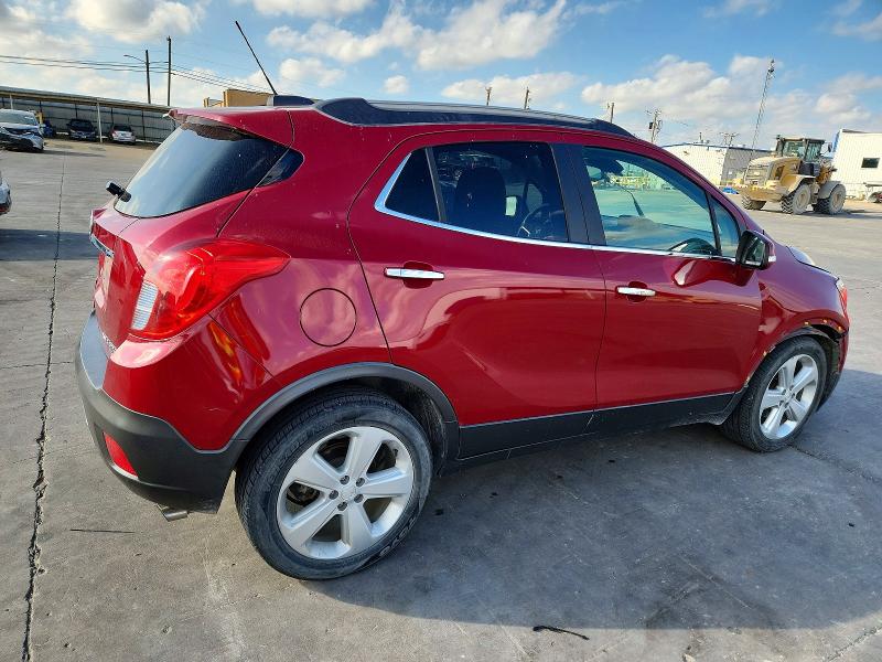Photo 3 from auction – 2015 BUICK ENCORE with VIN KL4CJCSB3FB269952