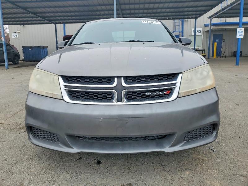 Photo 5 from auction – 2012 DODGE AVENGER SE with VIN 1C3CDZAB2CN286192