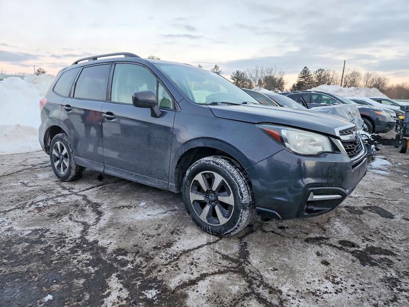 Photo 4 from auction – 2017 SUBARU FORESTER 2 with VIN JF2SJAGC2HH429473