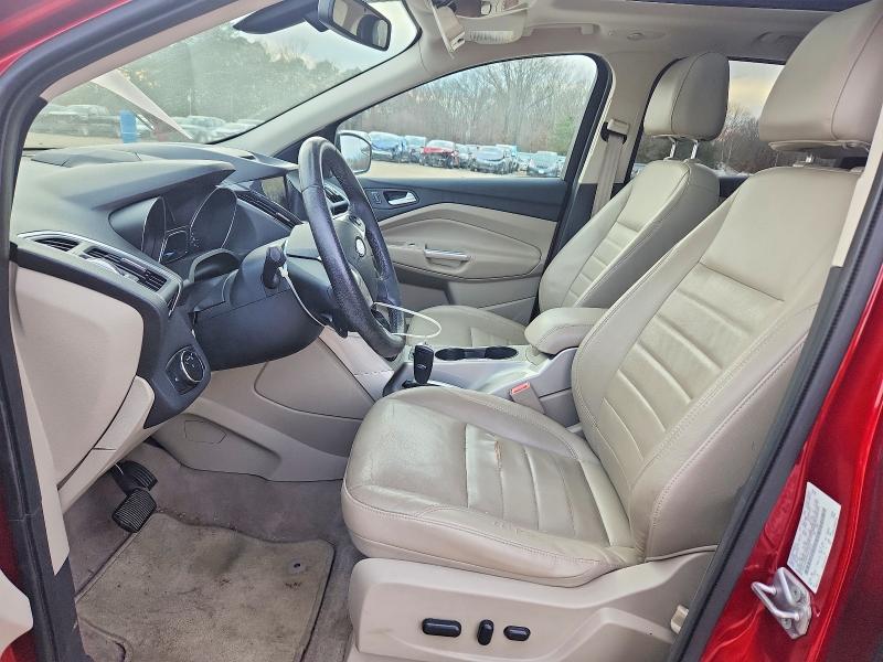 Photo 7 from auction – 2013 FORD ESCAPE SEL with VIN 1FMCU0H97DUC11873