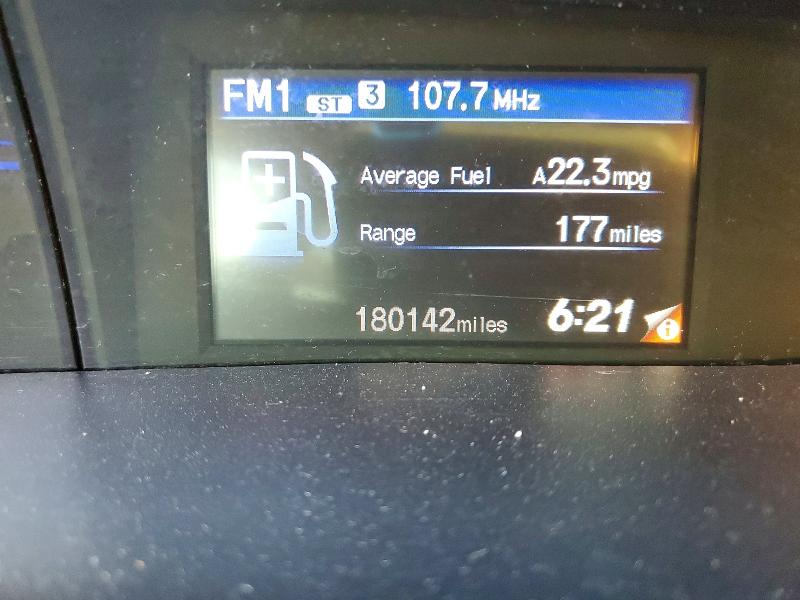 Photo 9 from auction – 2012 HONDA CIVIC with VIN 19XFB2F55CE077896