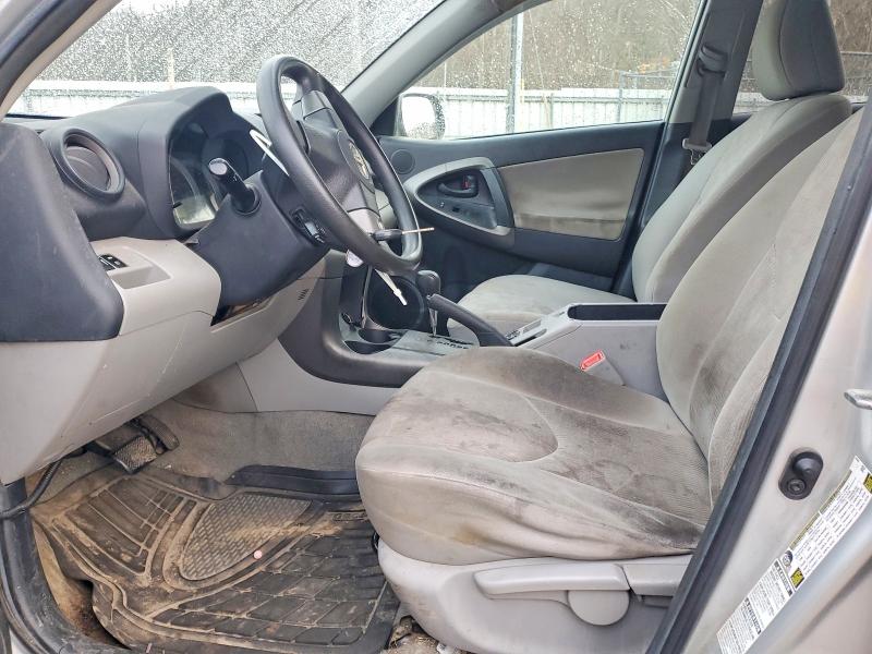 Photo 7 from auction – 2010 TOYOTA RAV4 with VIN 2T3BF4DV6AW082169
