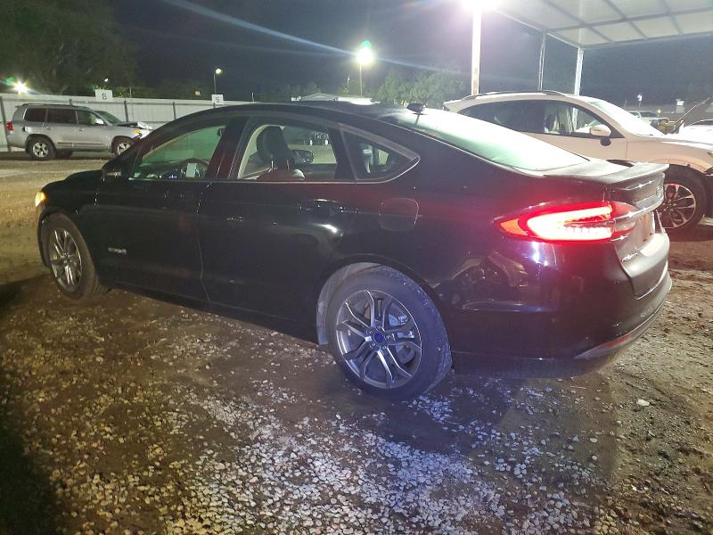 Photo 2 from auction – 2017 FORD FUSION SE with VIN 3FA6P0LU4HR301134