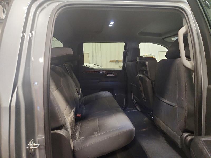 Photo 11 from auction – 2023 CHEVROLET SILVERADO with VIN 1GCUDDED2PZ309581