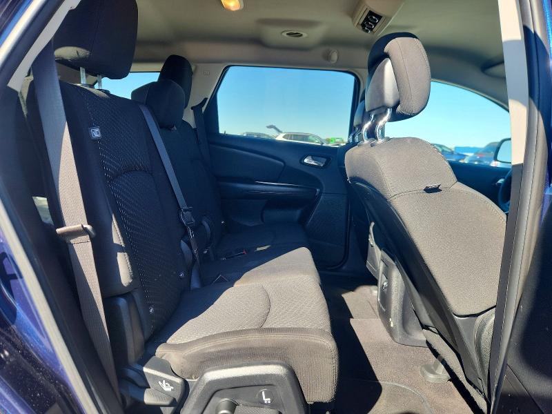 Photo 11 from auction – 2017 DODGE JOURNEY SX with VIN 3C4PDCBG8HT532335