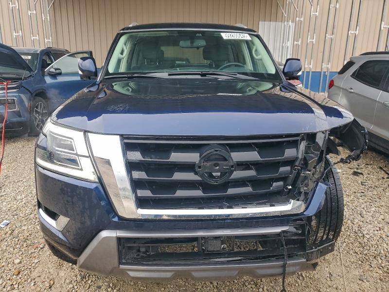 Photo 5 from auction – 2024 NISSAN ARMADA SL with VIN JN8AY2BB5R9852851
