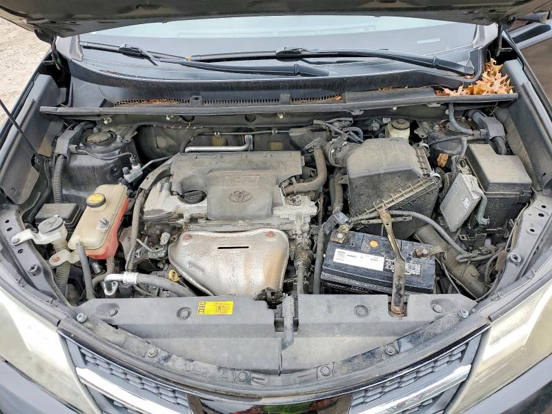 Photo 11 from auction – 2015 TOYOTA RAV4 LE with VIN 2T3BFREV0FW233560