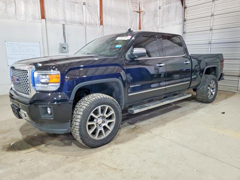GMC SIERRA K15 2015 with VIN 3GTU2WEJ0FG358185 - Photo from auction