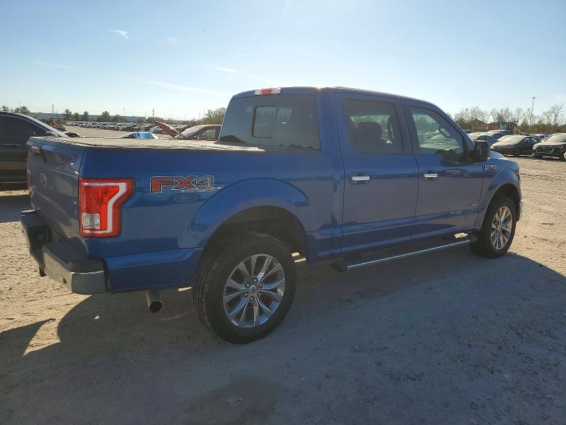 Photo 3 from auction – 2017 FORD F150 SUPER with VIN 1FTEW1EG9HKE12093