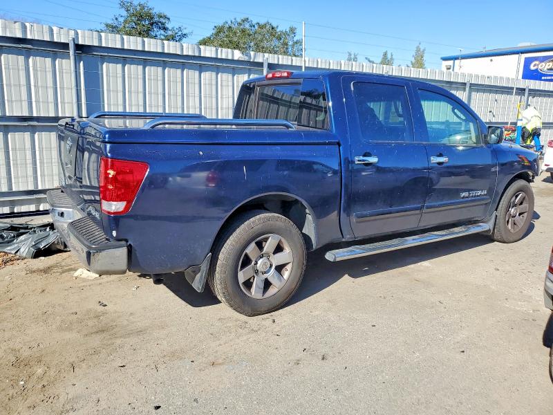 Photo 3 from auction – 2007 NISSAN TITAN XE with VIN 1N6BA07A67N213940