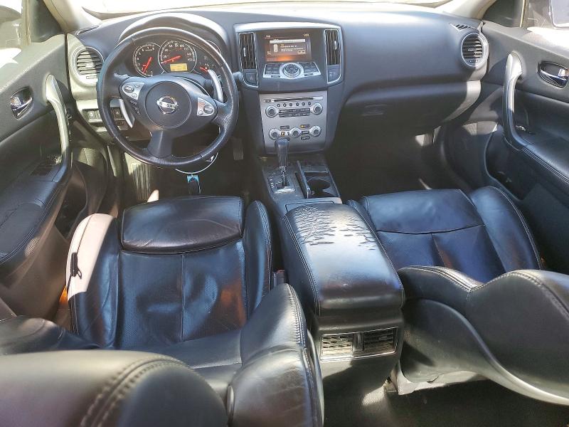 Photo 8 from auction – 2014 NISSAN MAXIMA S with VIN 1N4AA5AP0EC471149