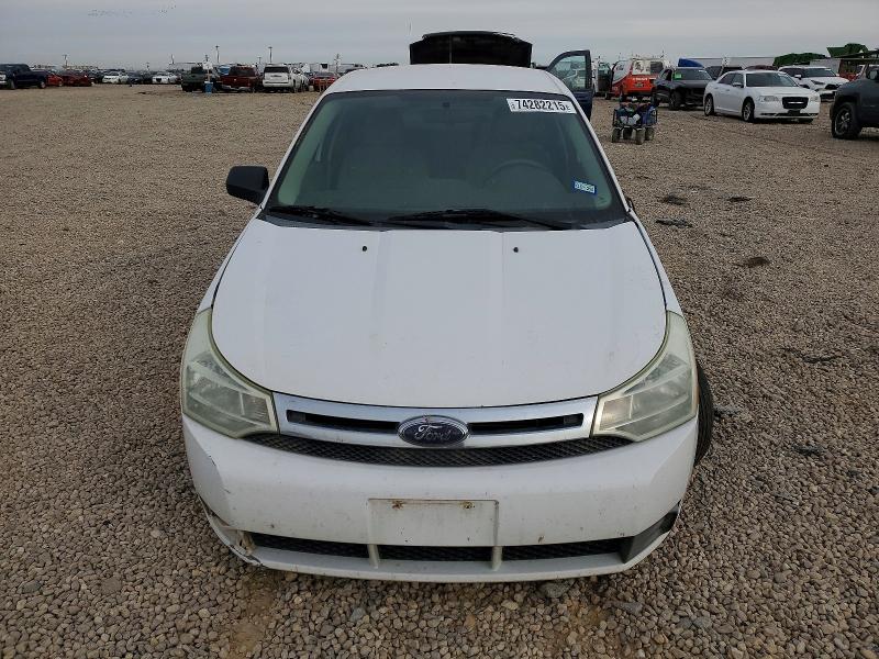 Photo 5 from auction – 2008 FORD FOCUS SE with VIN 1FAHP35NX8W190697