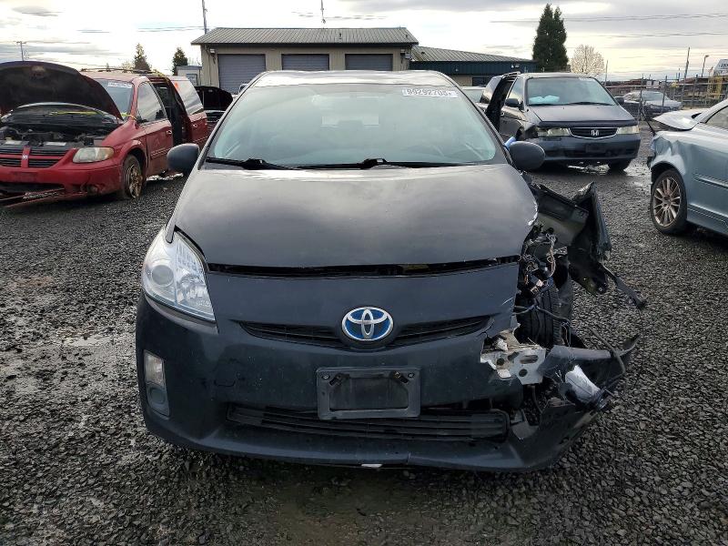 Photo 5 from auction – 2010 TOYOTA PRIUS with VIN JTDKN3DU0A0017746