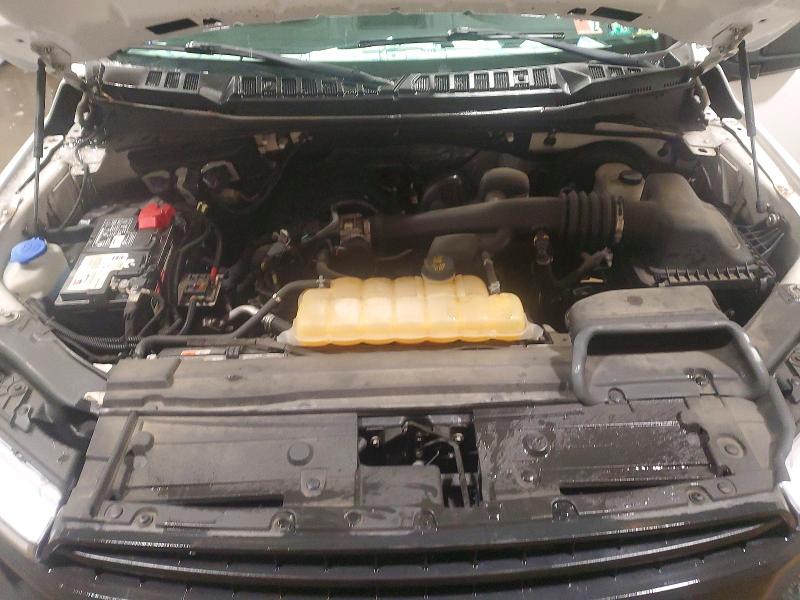 Photo 11 from auction – 2018 FORD F150 with VIN 1FTEX1CB8JKF06007