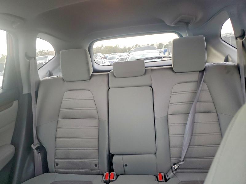 Photo 10 from auction – 2022 HONDA CR-V EX with VIN 7FARW1H56NE014655