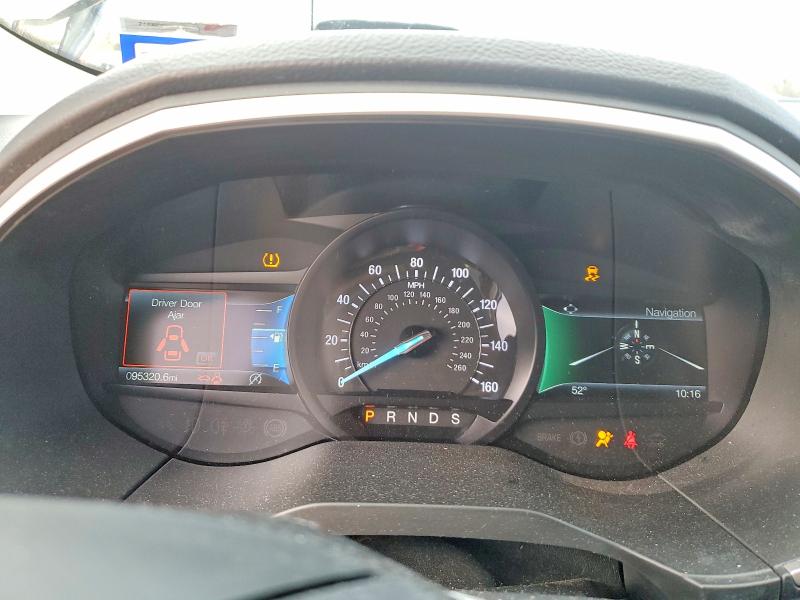 Photo 9 from auction – 2020 FORD EDGE SEL with VIN 2FMPK3J92LBB22977
