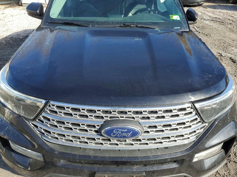 Photo 12 from auction – 2021 FORD EXPLORER L with VIN 1FM5K8FW6MNA11339