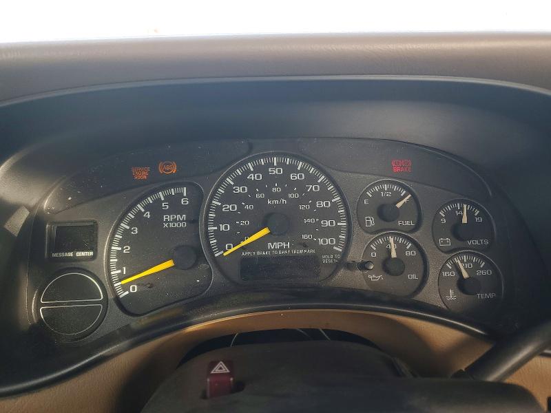Photo 9 from auction – 1999 CHEVROLET SILVERADO with VIN 1GCEC14TXXE241245