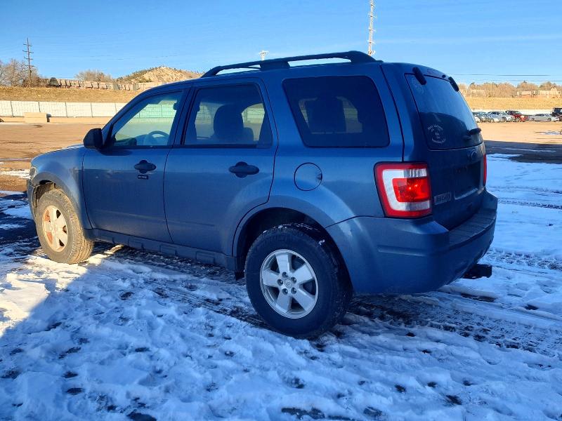 Foto 2 de la subasta – 2011 FORD ESCAPE XLT con VIN 1FMCU0D7XBKC71840