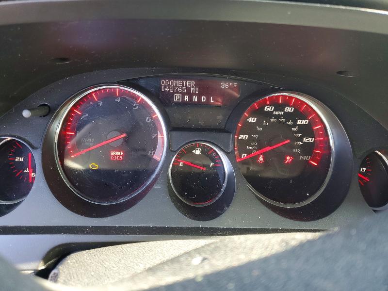 Photo 9 from auction – 2008 GMC ACADIA with VIN 1GKER13748J143313