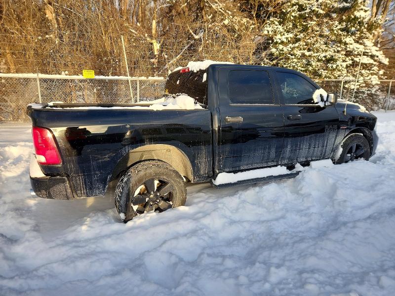 Photo 3 from auction – 2020 RAM 1500 CLASSIC with VIN 1C6RR7KTXLS114200