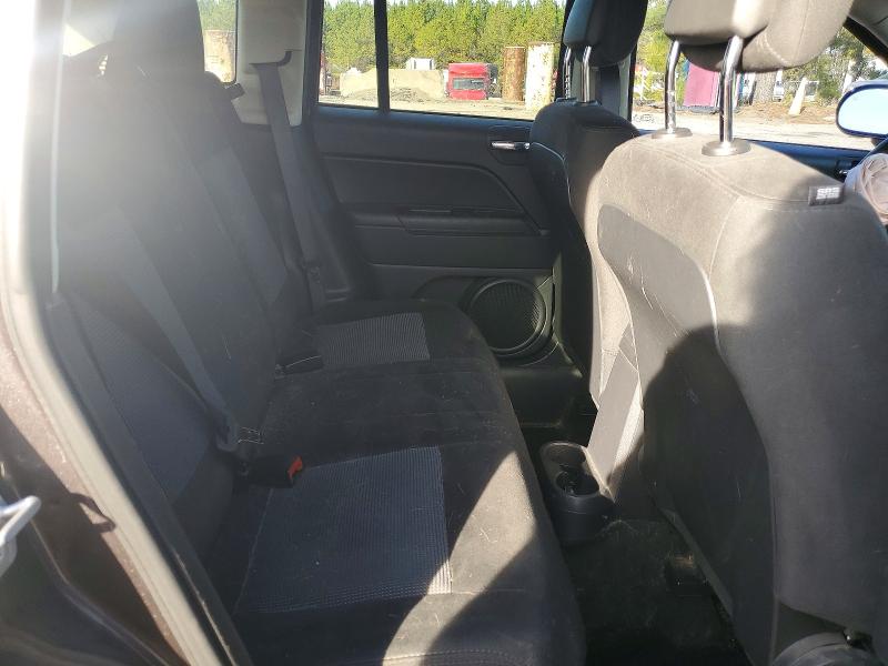 Photo 10 from auction – 2017 JEEP COMPASS SP with VIN 1C4NJCBA7HD185159