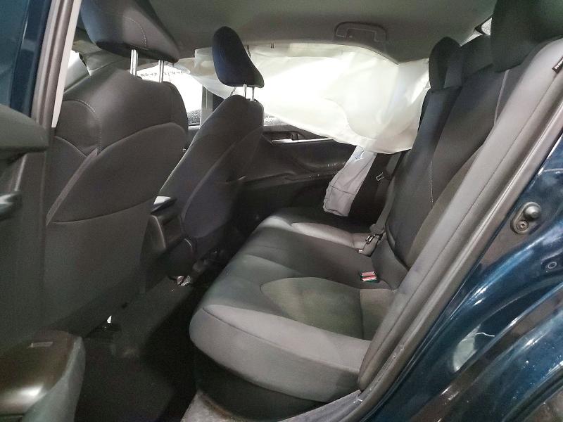 Photo 10 from auction – 2021 TOYOTA CAMRY with VIN 4T1C31AK5MU560441
