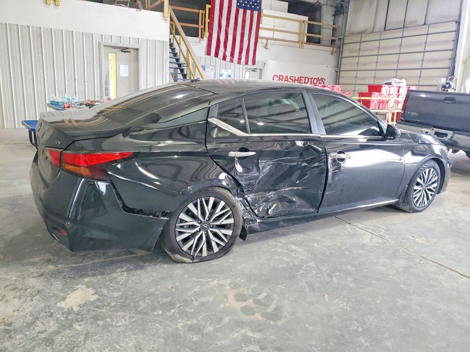 Photo 3 from auction – 2024 NISSAN ALTIMA with VIN 1N4BL4DVXRN324768