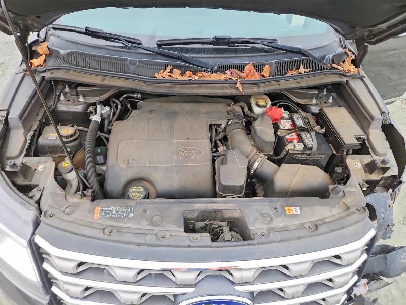 Photo 11 from auction – 2017 FORD EXPLORER X with VIN 1FM5K8D89HGD62003