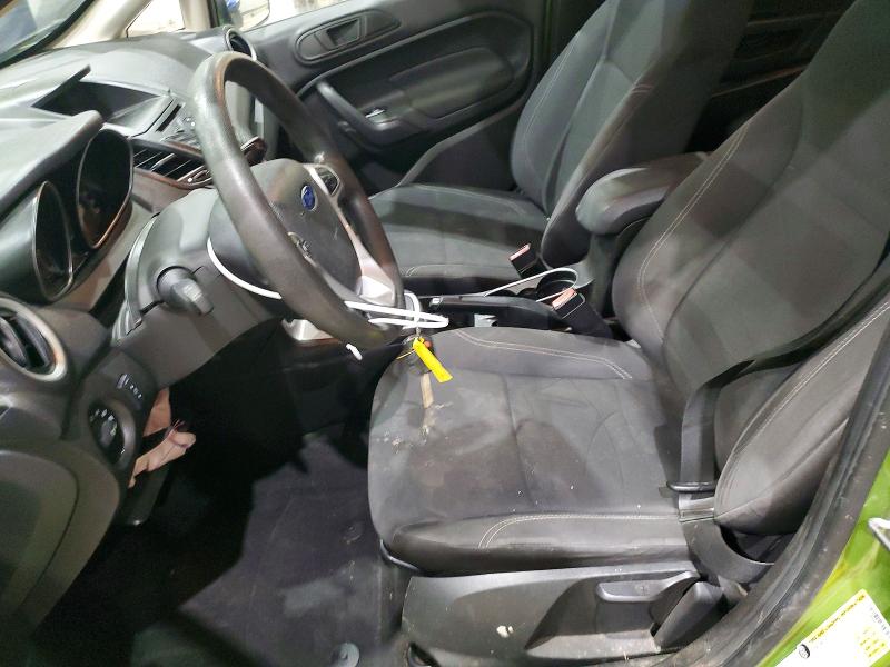 Photo 7 from auction – 2019 FORD FIESTA with VIN 3FADP4EJ5KM114457