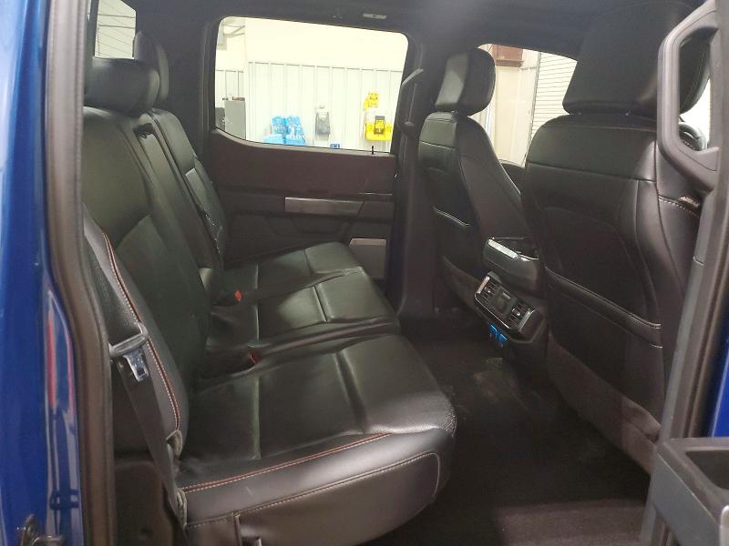 Photo 10 from auction – 2022 FORD F150 with VIN 1FTFW1ED4NFB61045