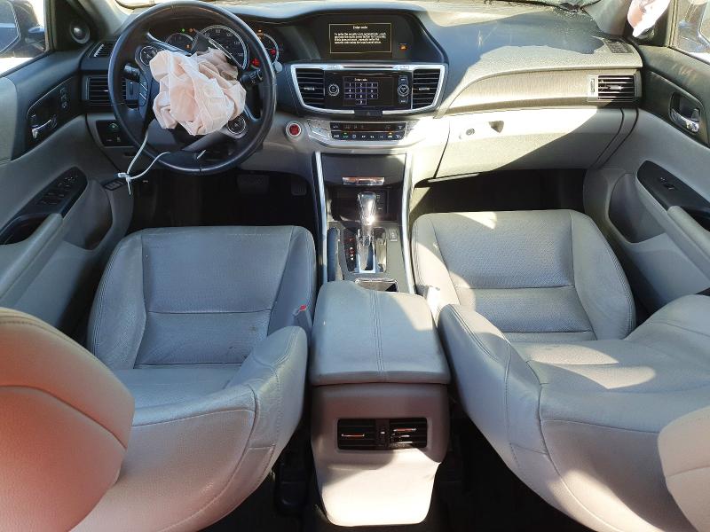 Photo 8 from auction – 2015 HONDA ACCORD EXL with VIN 1HGCR3F88FA016954