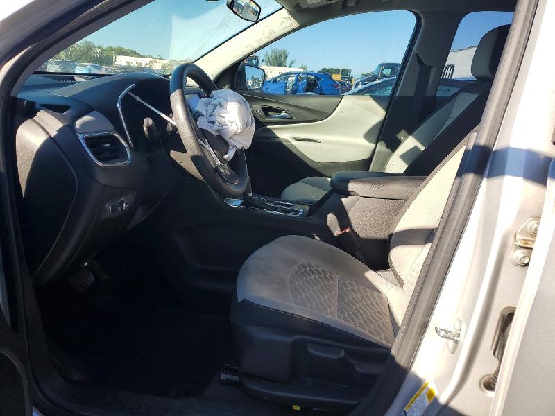Photo 7 from auction – 2018 CHEVROLET EQUINOX LS with VIN 2GNAXHEV0J6154565