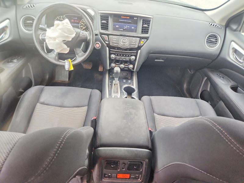 Photo 8 from auction – 2017 NISSAN PATHFINDER with VIN 5N1DR2MM2HC609497