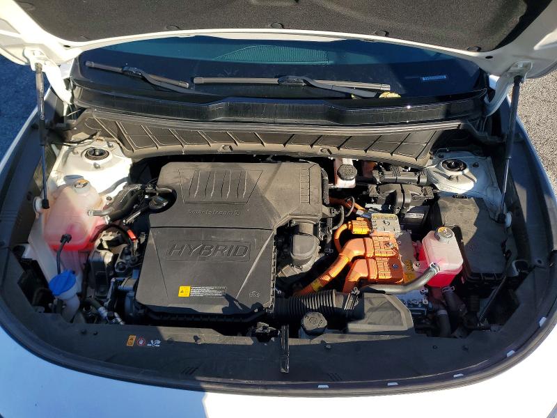 Photo 12 from auction – 2023 KIA NIRO with VIN KNDCT3LE9P5037705