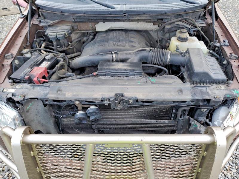 Photo 11 from auction – 2012 FORD F150 with VIN 1FTFW1ET7CFC55022