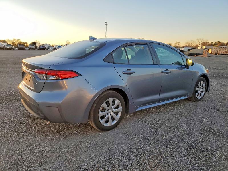 Photo 3 from auction – 2024 TOYOTA COROLLA LE with VIN 5YFB4MDE0RP219070