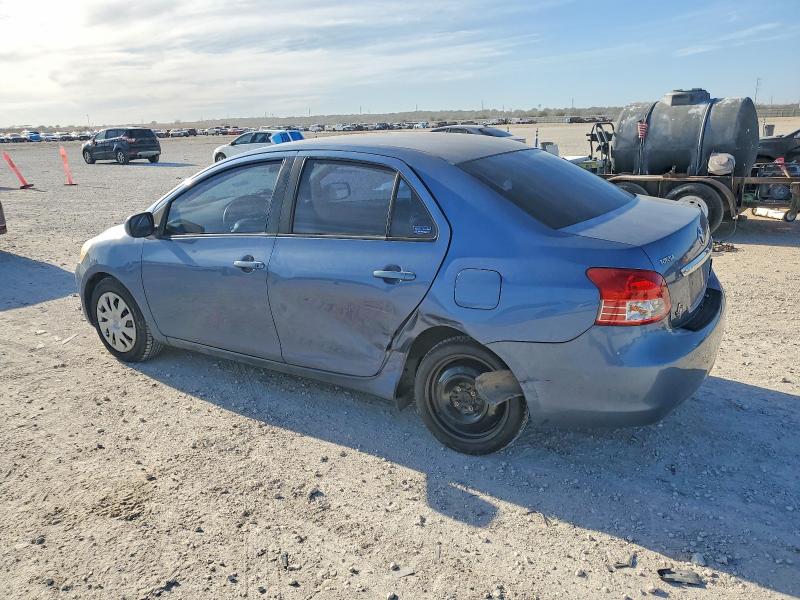 Photo 2 from auction – 2008 TOYOTA YARIS with VIN JTDBT923584022222
