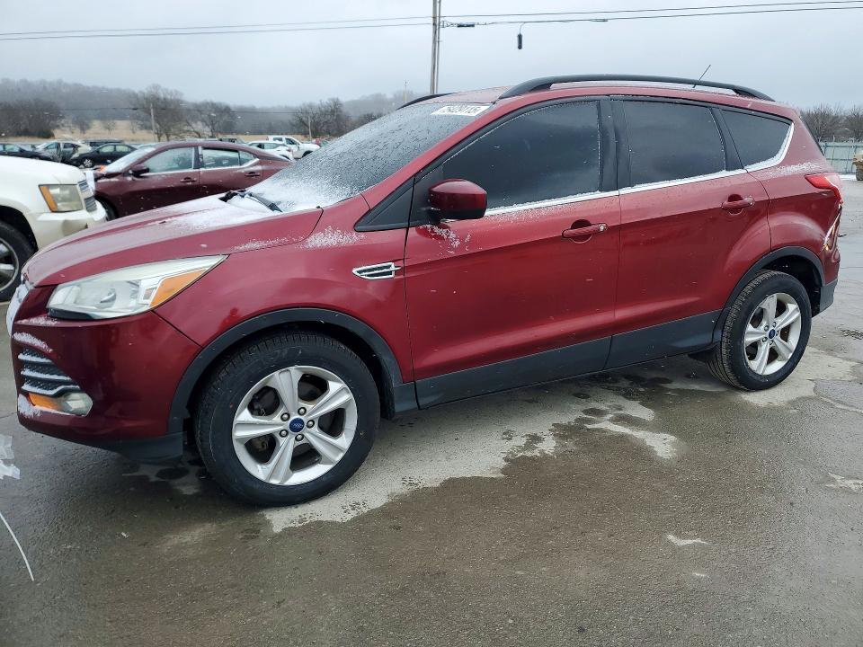 FORD ESCAPE 2016 z numerem VIN 1FMCU0GX6GUC55738 - Zdjęcie z aukcji